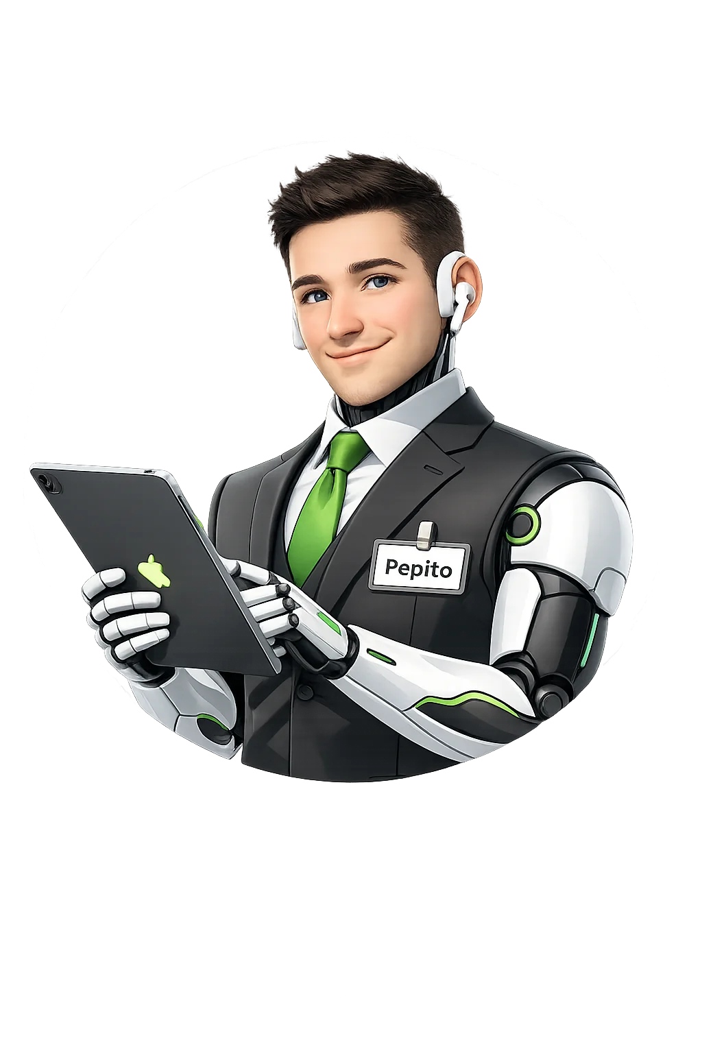 Robot Pepito